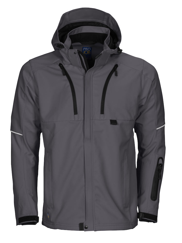 Kurtka FUNKCJONALNA SOFTSHELL 3406 Męska